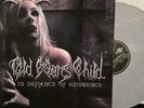 Old Man's Child - In Defiance of Existence LP 2019 Cosmic Key CKC055 [Silver] NM