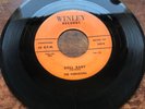Rare Doo Wop 45 - WINLEY 240 - The Paragons-  