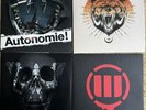 Böhse Onkelz/Der W - 4 mal der W Vinyl