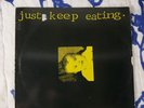 SCRATCH ACID Just Keep Eating 1986 US ORG Rabid Cat LP Austin NOISE Punk NM