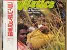 The Stylistics same Japan Vinyl LP Obi CD4 NM Quadraphonic CD4W7057