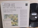 TAS NONESUCH H 71291 Percussion Music Varese DesRoches 1978 NM