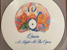 Queen A Night at The Opera Vinyl Picture Disc 12inch
