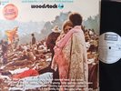 WOODSTOCK Original Soundtrack & More 1970 WHITE LABEL MONO PROMO 3 VINYL LP SET