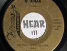 Latin Ranchera 45 LOS TROVADORES DEL VALLE El Lunar / Hojita Verde FIRMA hear