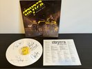 Stryper Soldiers Under Command White Vinyl Signed RARE