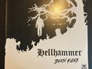 Hellhammer - Death Fiend vinyl - Prowlin Death Records