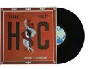 Hunters and Collectors Vinyl Record Human Frailty LP Plus Inner Sleeve