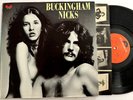Buckingham / Nicks S/T LP  Polydor  Original  Gatefold   Sterling NM/VG++ Beauty