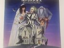 Beetlejuice Original Soundtrack 1988 GHS 24202 Vinyl Plus Insert. Tested