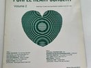 PSYCH BEAT FUZZ - PURPLE HEART SURGERY VINYL LP 60's vol 2 HALLOWEEN Sale