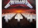 METALLICA METAL MASTER CBS/SONY 28AP3169 JAPAN VINYL LP