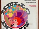 Sealed - HELLO DOLLY Soundtrack LP 1969 - DTCS5103  Louis ARMSTRONG Vinyl Record