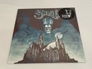 GHOST - Opus Eponymous, Black Vinyl 2023 UK Sealed New M/M