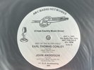 Earl Thomas Conley + John Anderson - American Eagle Cross Country Music - 3 LP +