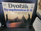 Sealed NEW Neumann Vaclav Dvorak Sy No 6 - 9 Supraphon Digital 4LP Box 30236 ED1