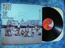 RARE LATIN FUNK SALSA BOOGALOO RAY JAY and the EASTSIDERS - ROLY POLY LP COTIQUE