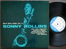 SONNY ROLLINS Volume 2 BLUE NOTE BLP 1558 US 1959 EAR DG MONO Art Blakey 47 W.63