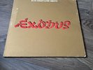 *BOB MARLEY Exodus LP Vinyl Gold Inner ILPS9498*  ex