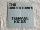 The Undertones – Teenage Kicks– Good Vibrations - First Issue - BLUE - Ex plus