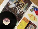 KISS️LOVE GUN W/SHRINK-COMPLETE-AUCOIN 1977 -STERLING STAMP