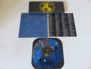 JACK WHITE No Name THIRD MAN SCREEN PRINT SLEEVE & BOMBED OUT SPLATTER VINYL LP