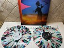 Amon Duul II YETI Vinyl LP 2020 Purple Pyramid CLP-1719 Rainbow Splatter NM EX+