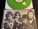 Autographed Stiff Little Fingers LP Record