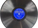 Ambrose & His Orchestra - Chansonette / Body And Soul - 584 Decca 78 RPM 10