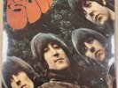 THE BEATLES - RUBBER SOUL - ORIGINAL UK MONO PARLOPHONE LP + INNER 4/4-PMC1267