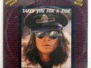 DAVID LEE ROTH TAKES YOU FOR A RIDE THE RECORD BREAKERS DLR2012 UNOFFICIAL 2LP