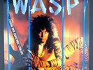 W.A.S.P. Inside the Electric Circus • Original Press vinyl record LP EX