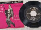 1956 Elvis Presley USA EP - The Real Elvis EPA-940