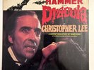 HAMMER PRESENTS DRACULA CHRISTOPHER LEE...VINYL LP....HORROR....SOUNDTRACK NM/EX