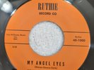 KILLER DOO WOP BALLAD 45 BY 