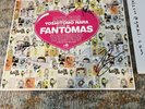 Fantomas Suspended Animation Pink Vinyl Fully Signed Mike Patton Mr. Bungle