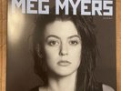 MEG MYERS - Sorry - Rare Original 2015 Rock Alternative LP - Mint Condition