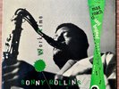 PRESTIGE  LP 7020 - SONNY ROLLINS QUARTET - WORKTIME.