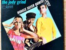 BLUE NOTE BST 84250 - HORACE SILVER QUINTET/SEXTET - THE JODY GRIND