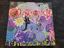 VERY RARE PYSCH-THE ZOMBIES-ODESSEY AND ORACLE-UK STEREO CBS 1ST PRESS LP