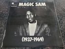 RARE BLUES-MAGIC SAM-1937-1969-UK BLUE HORIZON LP NM