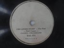 cline's collegians Chicadore Stomp test? Bootleg? Brunswick matrix Dal-571