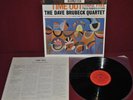 THE DAVE BRUBECK QUARTET - TIME OUT - CBS SONY 20AP 1459 1979 - LP JAPAN OBI NM