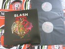 SLASH GUNS & ROSES Apocalyptic Love ORIGINAL GERMANY 2 LP  GATEFOLD