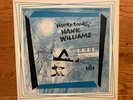 Hank Williams - Honky Tonkin' LP MGM E3412 1957 Pressing Drifting Cowboys