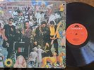 La Ley - La Ley Self Titled LP Rare 1993 Colombia Pressing Polydor 514217-1
