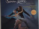 Kurtz - Tchaikovsky: Swan Lake/ HMV ASD. 271/ PROMO UK 1958/ white&gold label