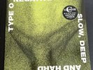 Type O Negative - Slow Deep And Hard RO9313-1 - The Original 1991 OG W Hype