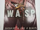 W.A.S.P. ANIMAL F**K LIKE A BEAST 12