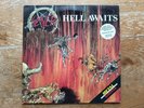 Slayer Hell Awaits LP Direct Metal Mastered Bonus songs 1988 pressing no poster